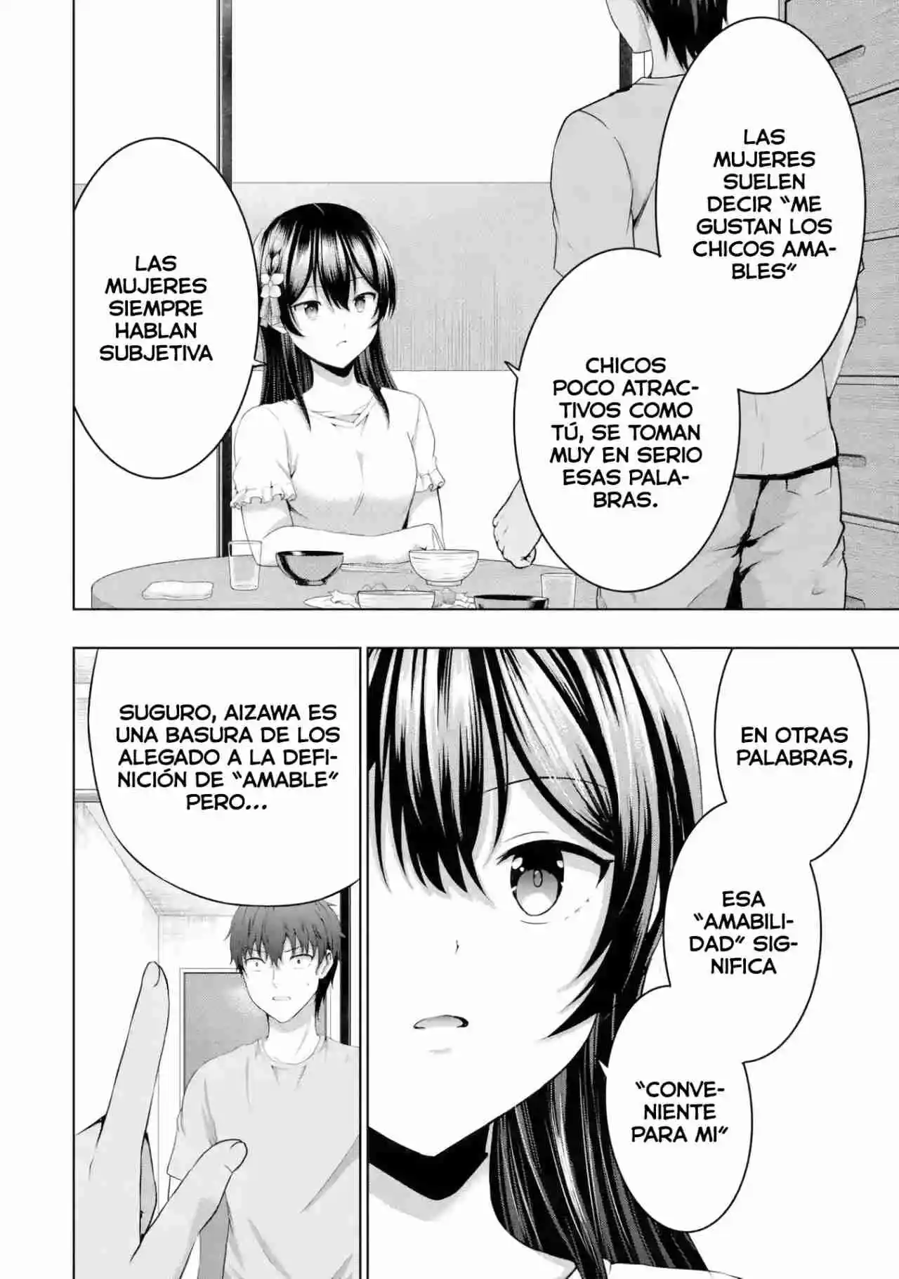 Kanojo No Imouto To Kiss Wo Shita - Capítulo 9 - Página 24 - LectorTMOo