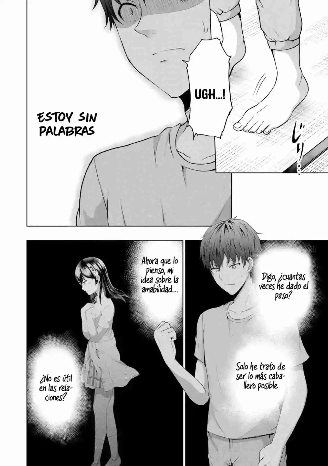 Kanojo No Imouto To Kiss Wo Shita - Capítulo 9 - Página 28 - LectorTMOo