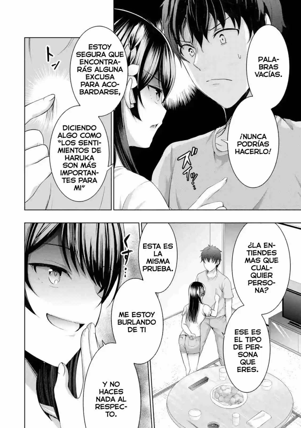 Kanojo No Imouto To Kiss Wo Shita - Capítulo 9 - Página 30 - LectorTMOo