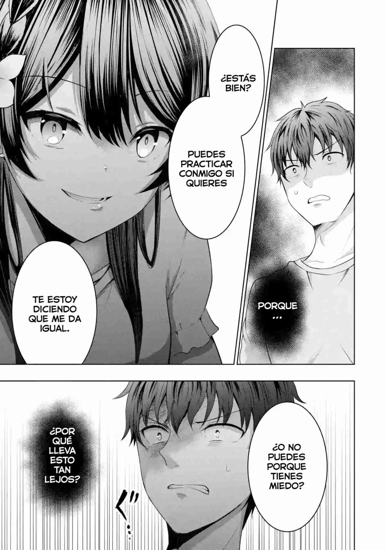 Kanojo No Imouto To Kiss Wo Shita - Capítulo 9 - Página 31 - LectorTMOo