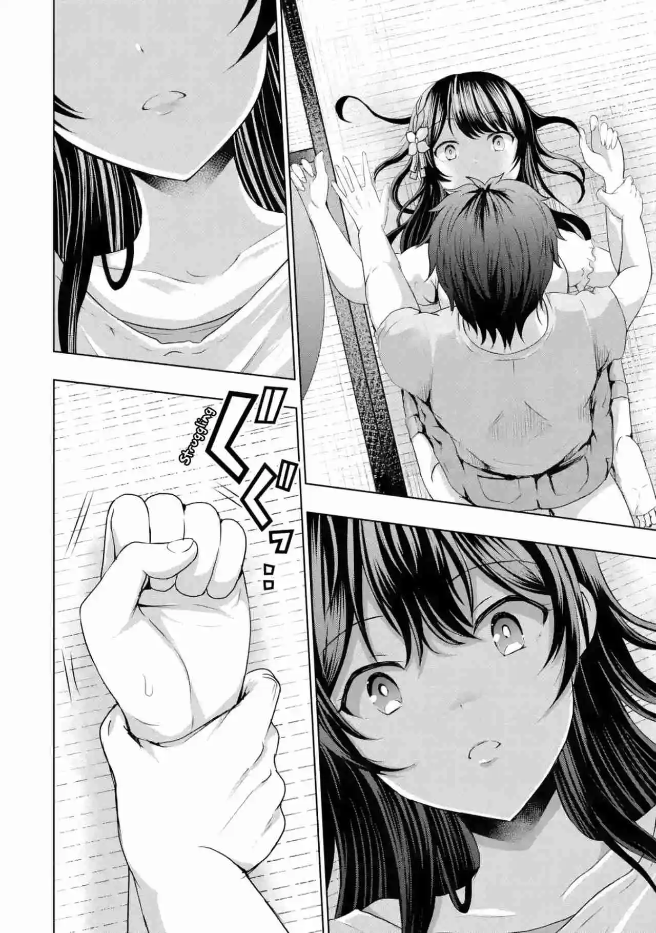 Kanojo No Imouto To Kiss Wo Shita - Capítulo 9 - Página 35 - LectorTMOo