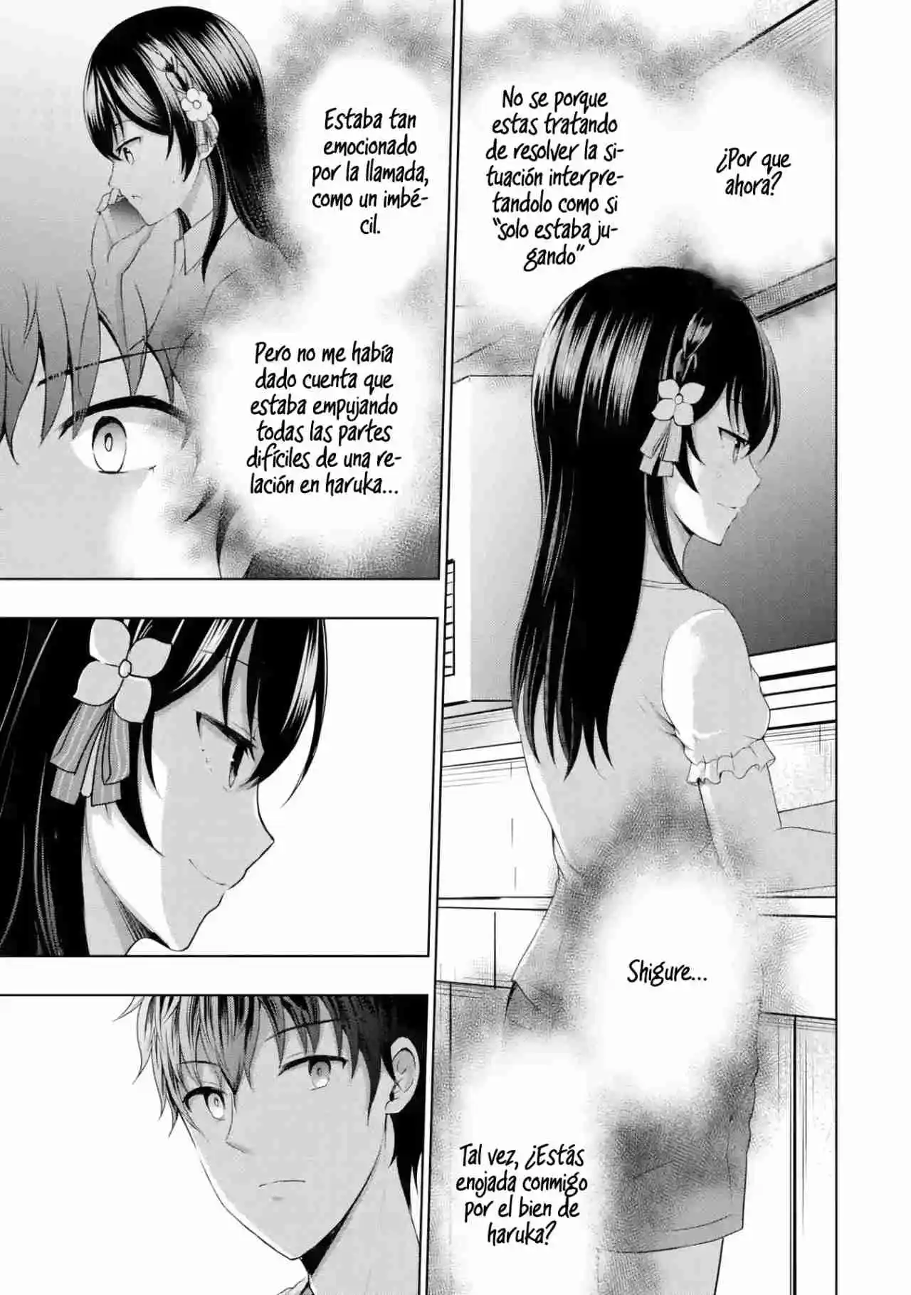 Kanojo No Imouto To Kiss Wo Shita - Capítulo 9 - Página 42 - LectorTMOo
