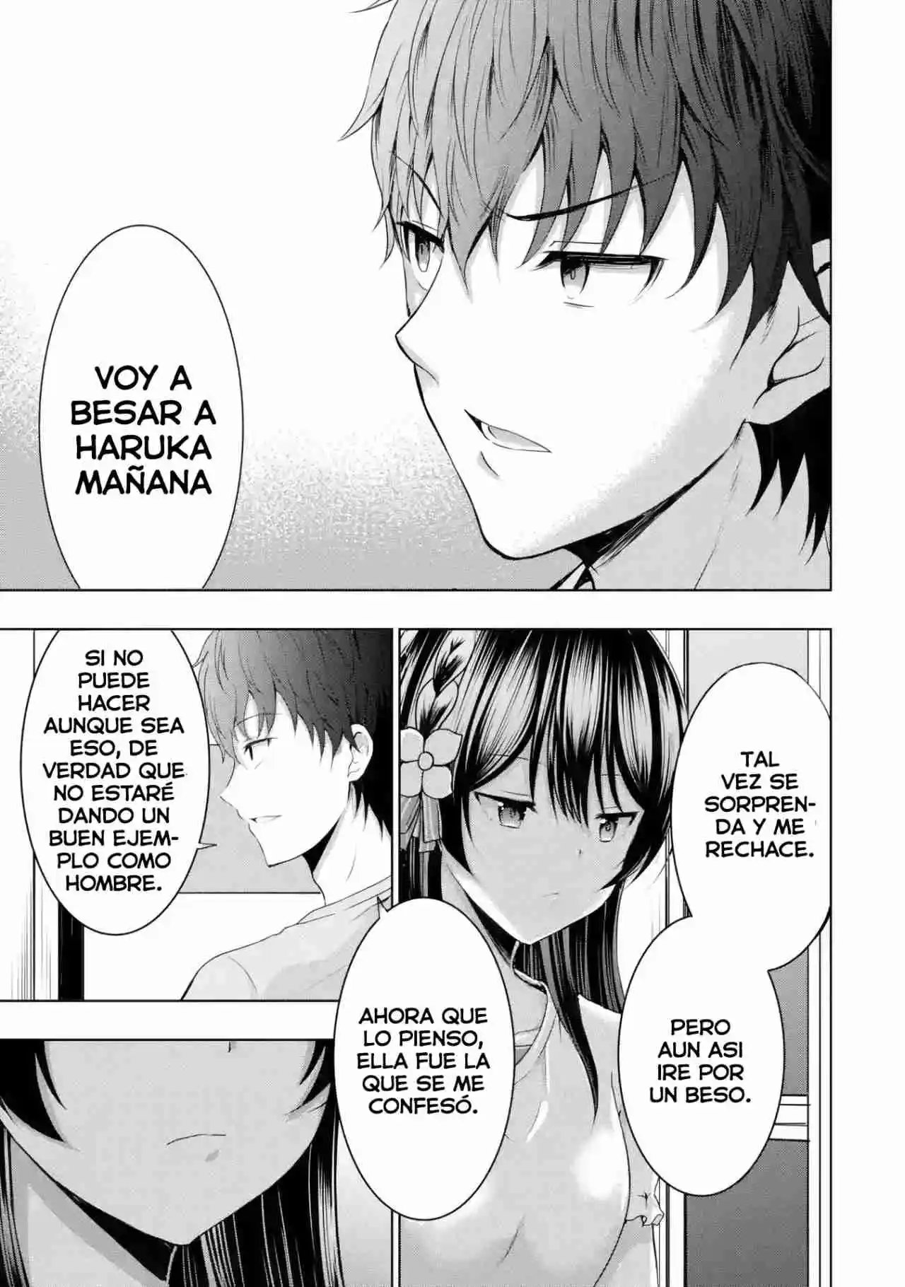 Kanojo No Imouto To Kiss Wo Shita - Capítulo 9 - Página 44 - LectorTMOo