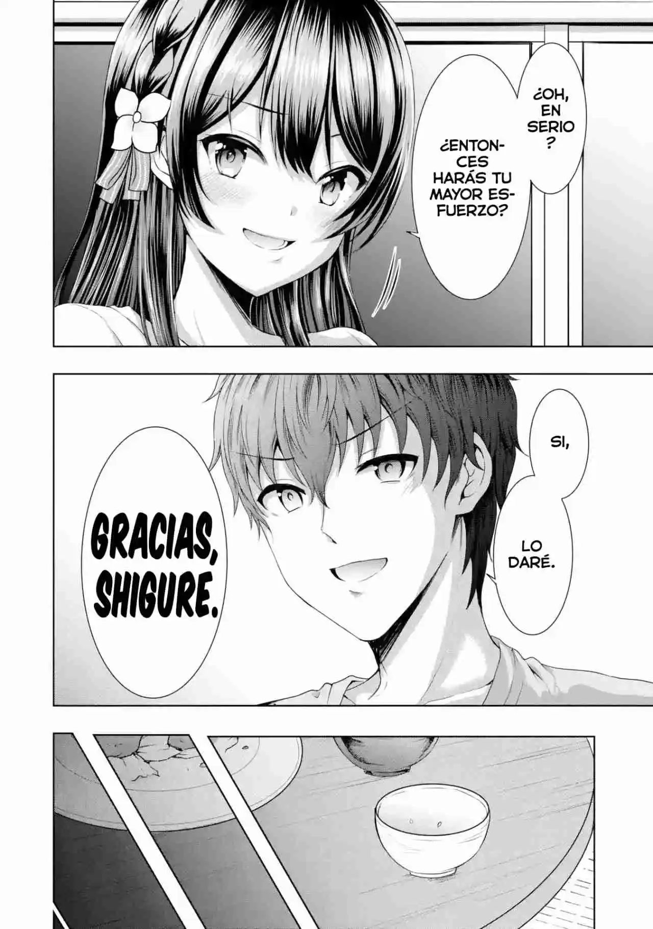 Kanojo No Imouto To Kiss Wo Shita - Capítulo 9 - Página 45 - LectorTMOo