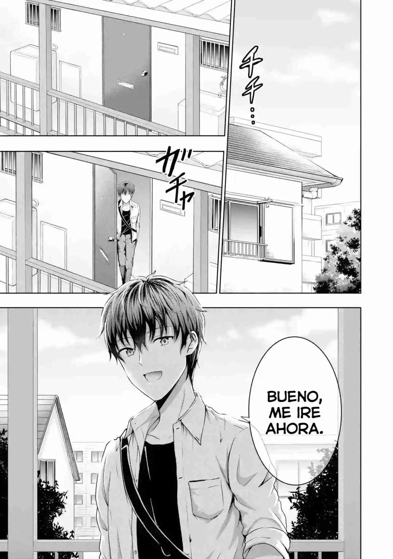 Kanojo No Imouto To Kiss Wo Shita - Capítulo 9 - Página 46 - LectorTMOo