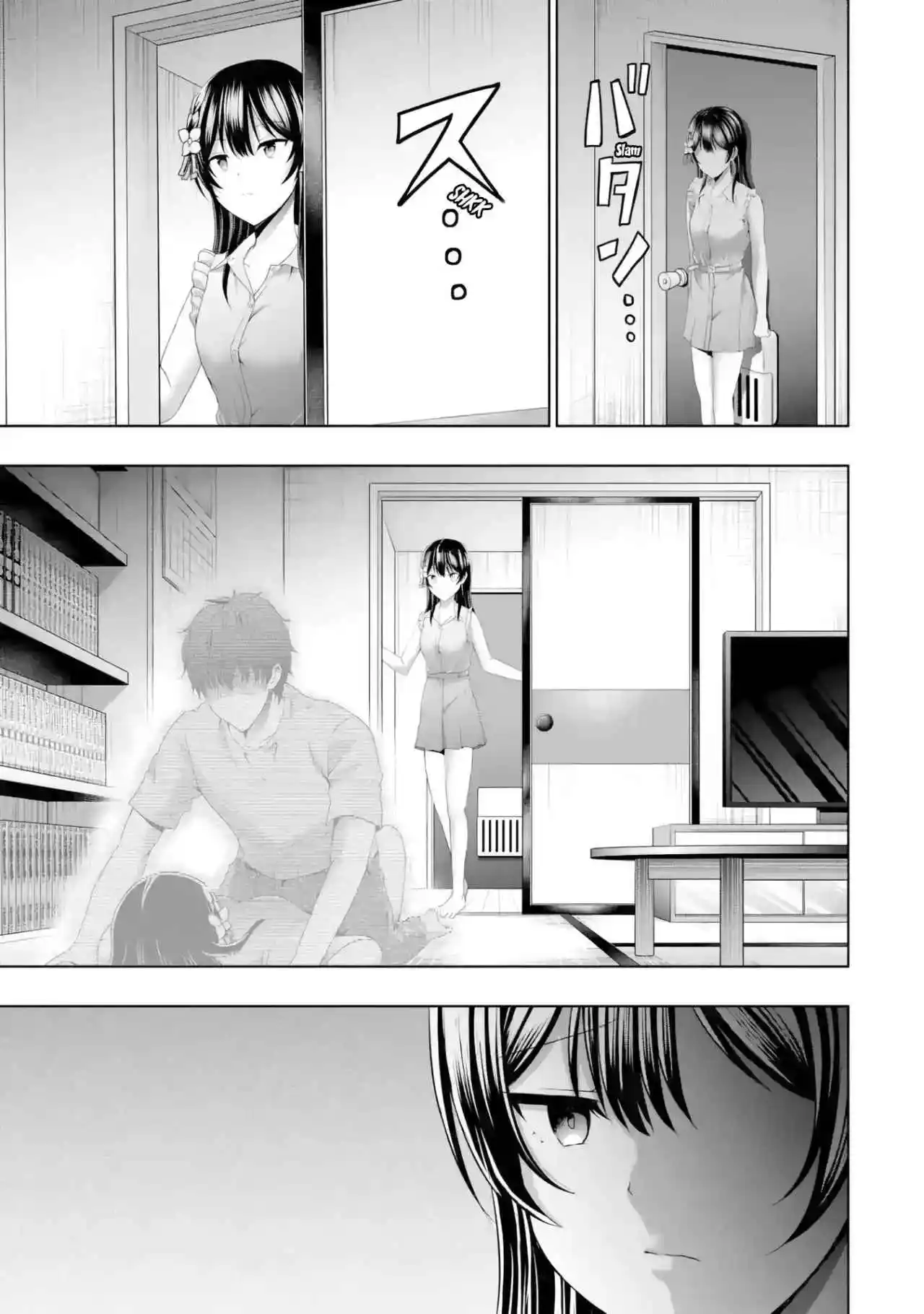 Kanojo No Imouto To Kiss Wo Shita - Capítulo 9 - Página 48 - LectorTMOo