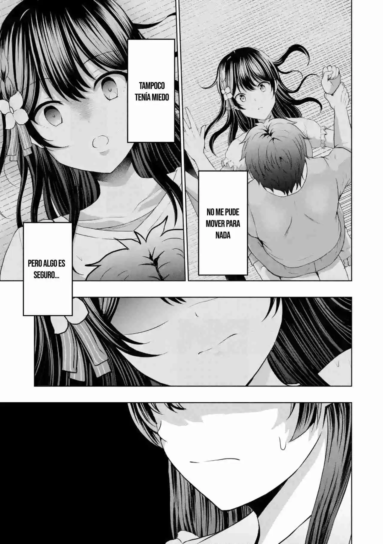 Kanojo No Imouto To Kiss Wo Shita - Capítulo 9 - Página 50 - LectorTMOo