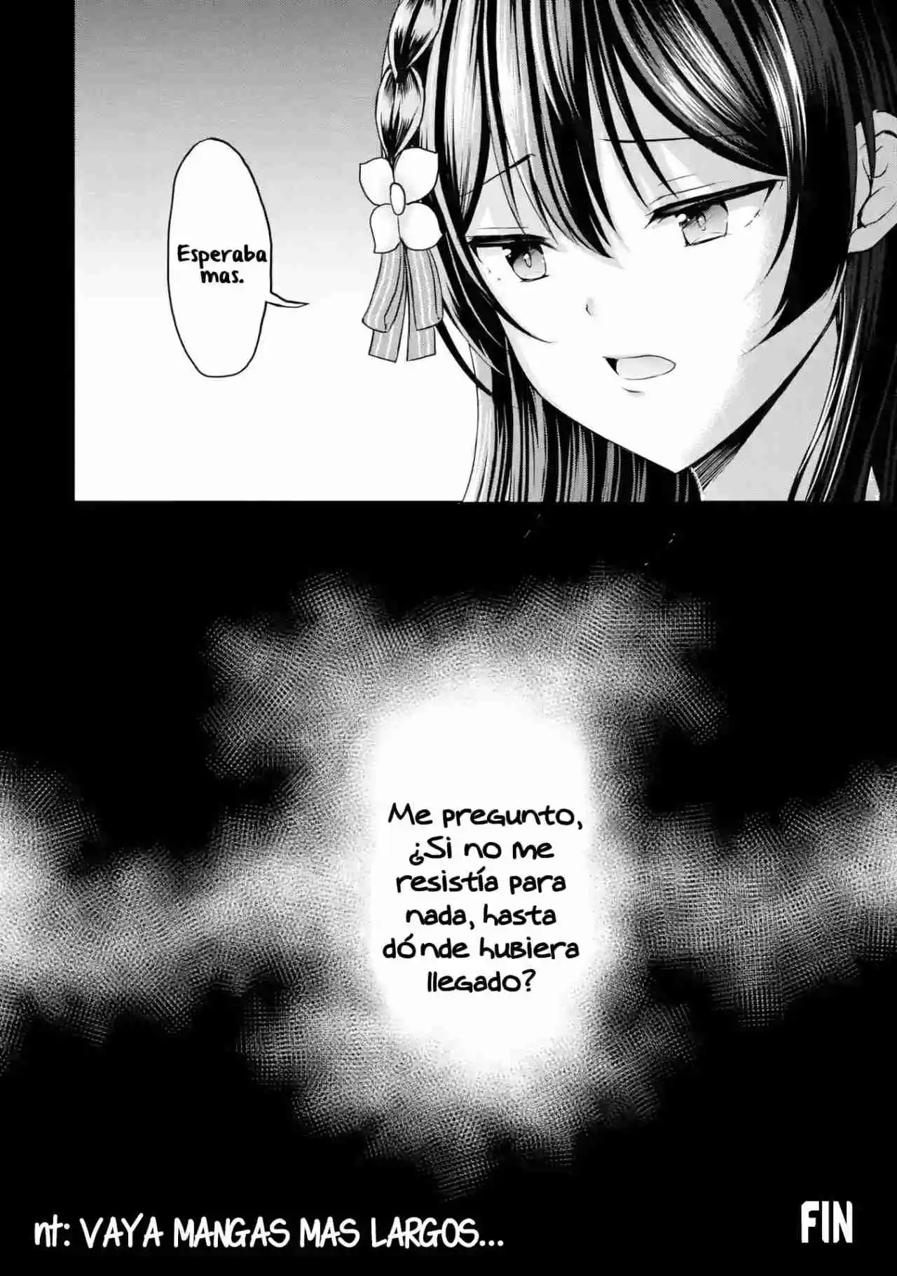 Kanojo No Imouto To Kiss Wo Shita - Capítulo 9 - Página 51 - LectorTMOo