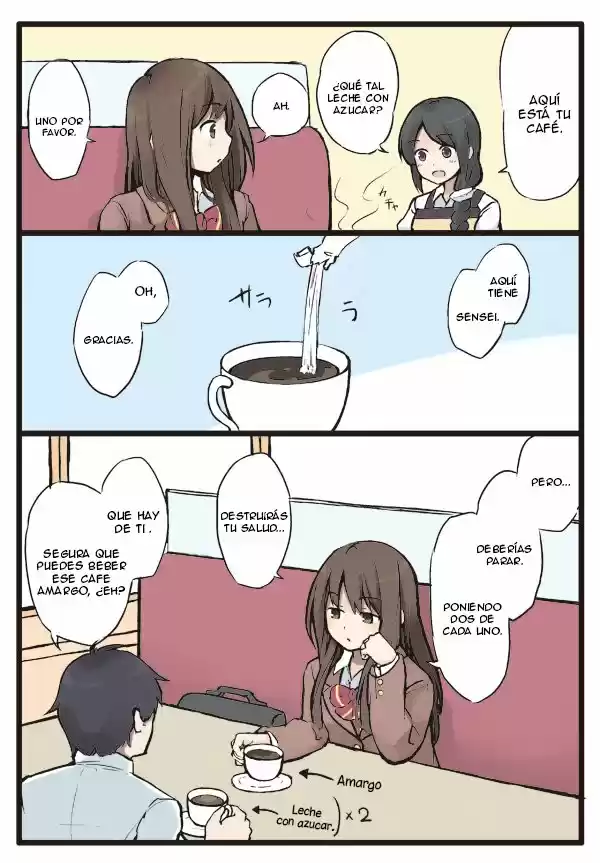 Kanojo No Kisetsu - Capítulo 1 - Página 4 - LectorTMOo
