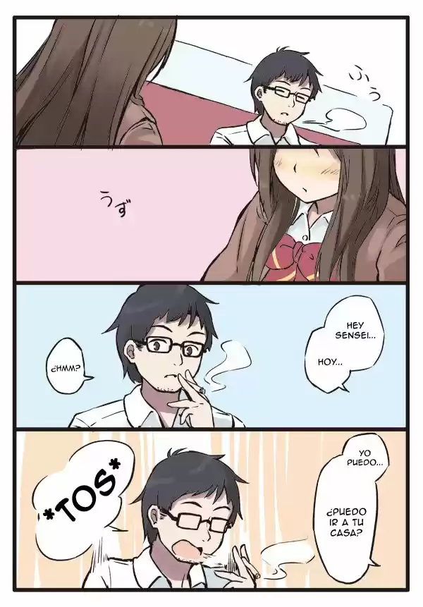 Kanojo No Kisetsu - Capítulo 1 - Página 6 - LectorTMOo