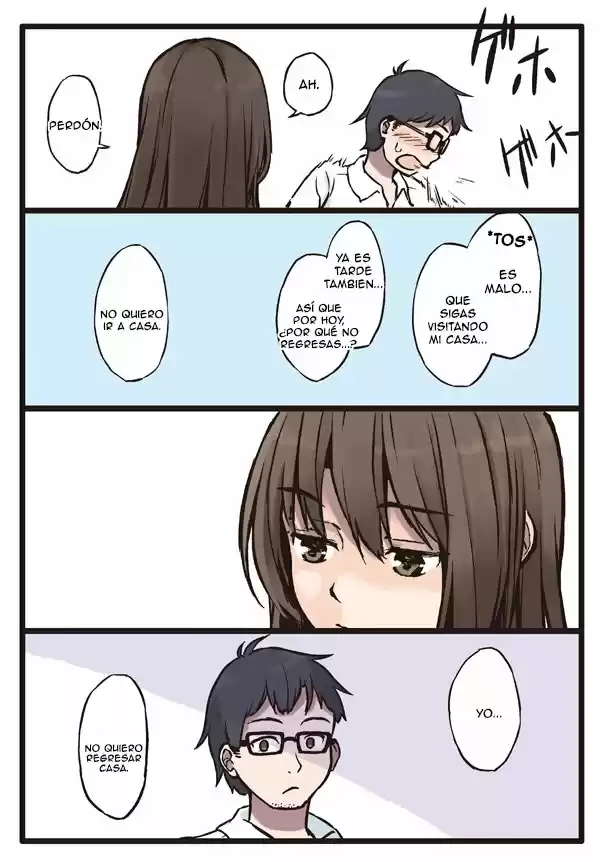 Kanojo No Kisetsu - Capítulo 1 - Página 7 - LectorTMOo