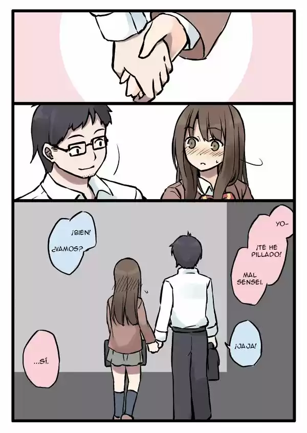 Kanojo No Kisetsu - Capítulo 1 - Página 9 - LectorTMOo