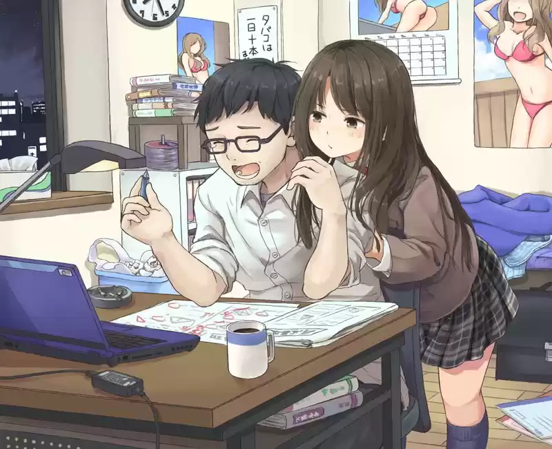 Kanojo No Kisetsu - Capítulo 1 - Página 10 - LectorTMOo
