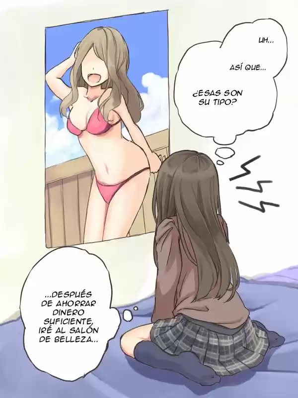 Kanojo No Kisetsu - Capítulo 1 - Página 11 - LectorTMOo