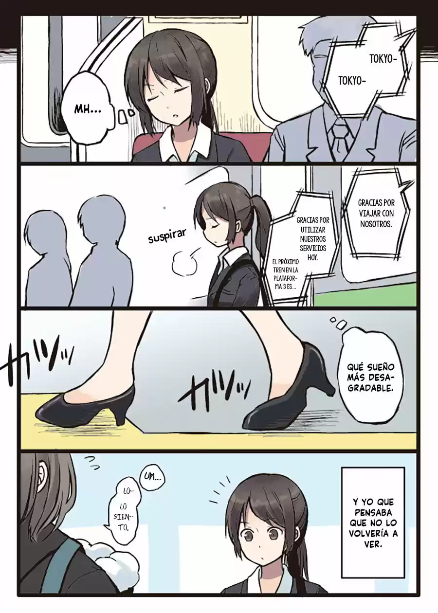 Kanojo No Kisetsu - Capítulo 10 - Página 3 - LectorTMOo