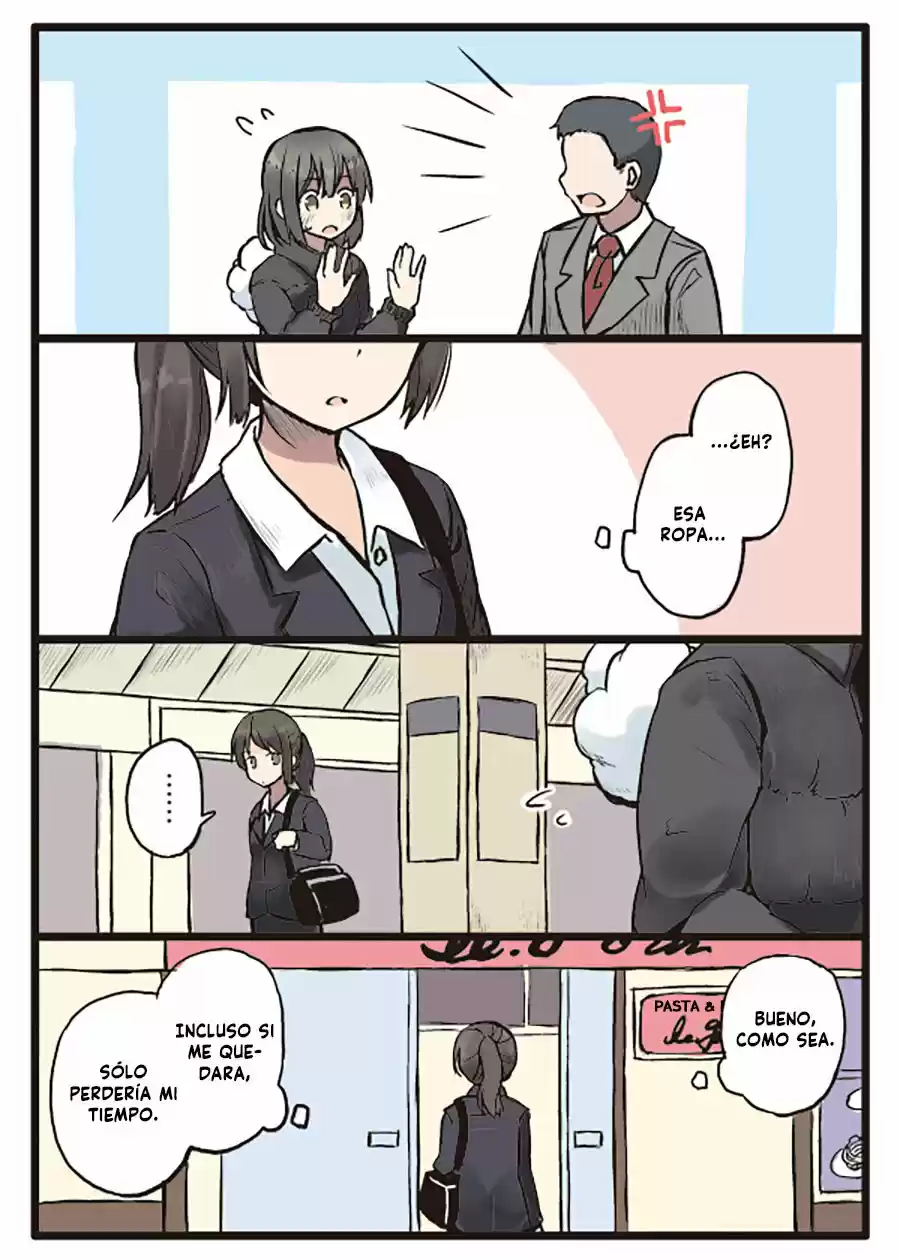 Kanojo No Kisetsu - Capítulo 10 - Página 4 - LectorTMOo