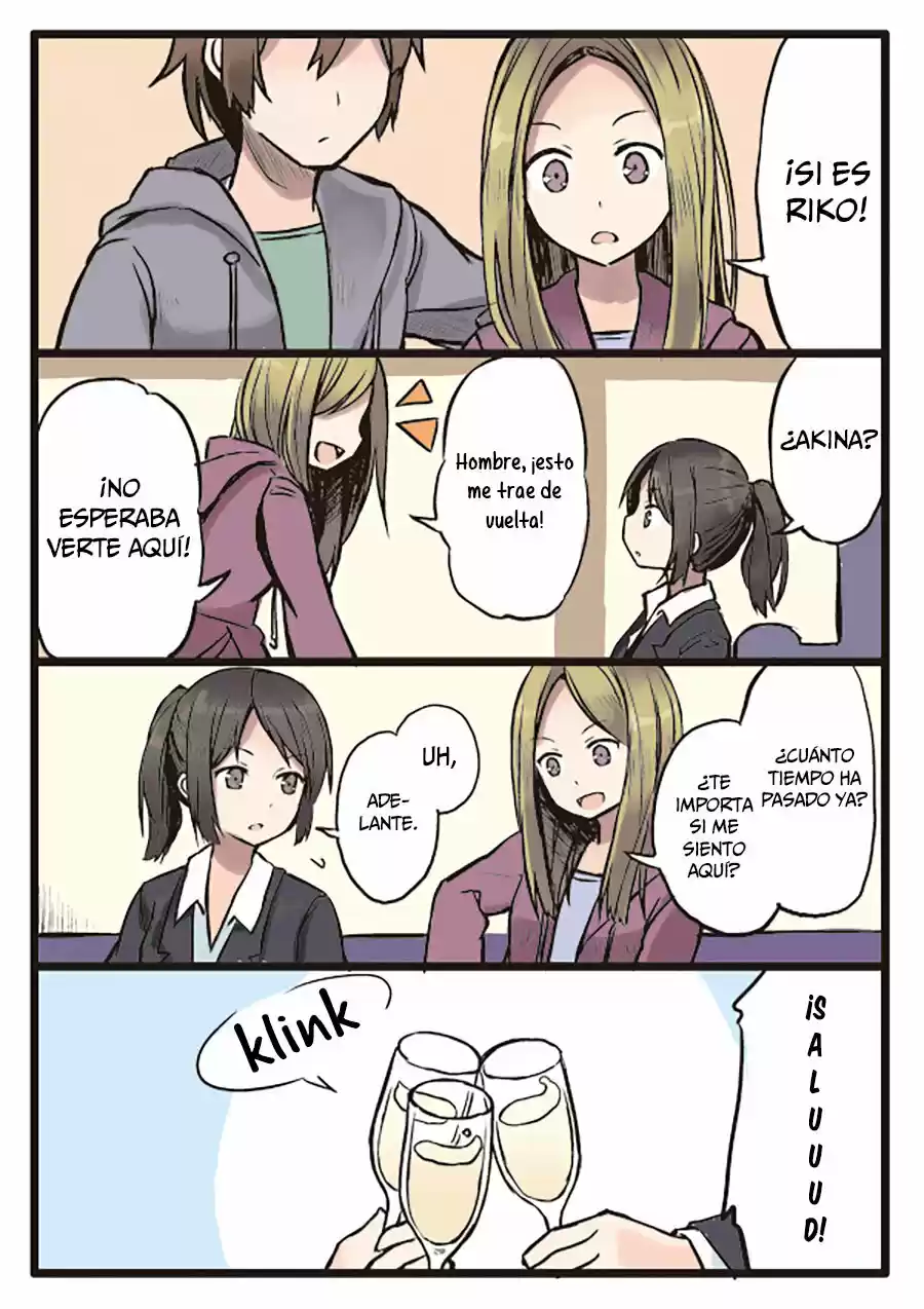 Kanojo No Kisetsu - Capítulo 10 - Página 6 - LectorTMOo