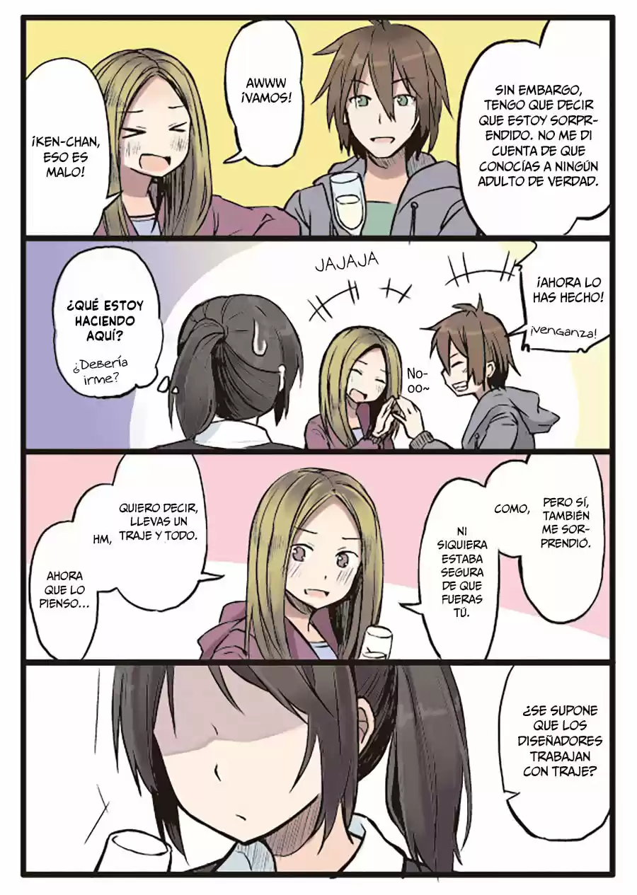 Kanojo No Kisetsu - Capítulo 10 - Página 7 - LectorTMOo
