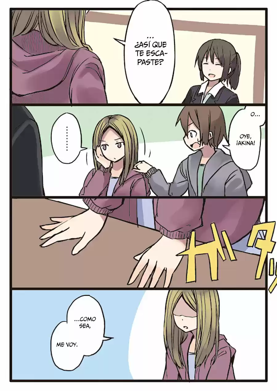 Kanojo No Kisetsu - Capítulo 10 - Página 9 - LectorTMOo