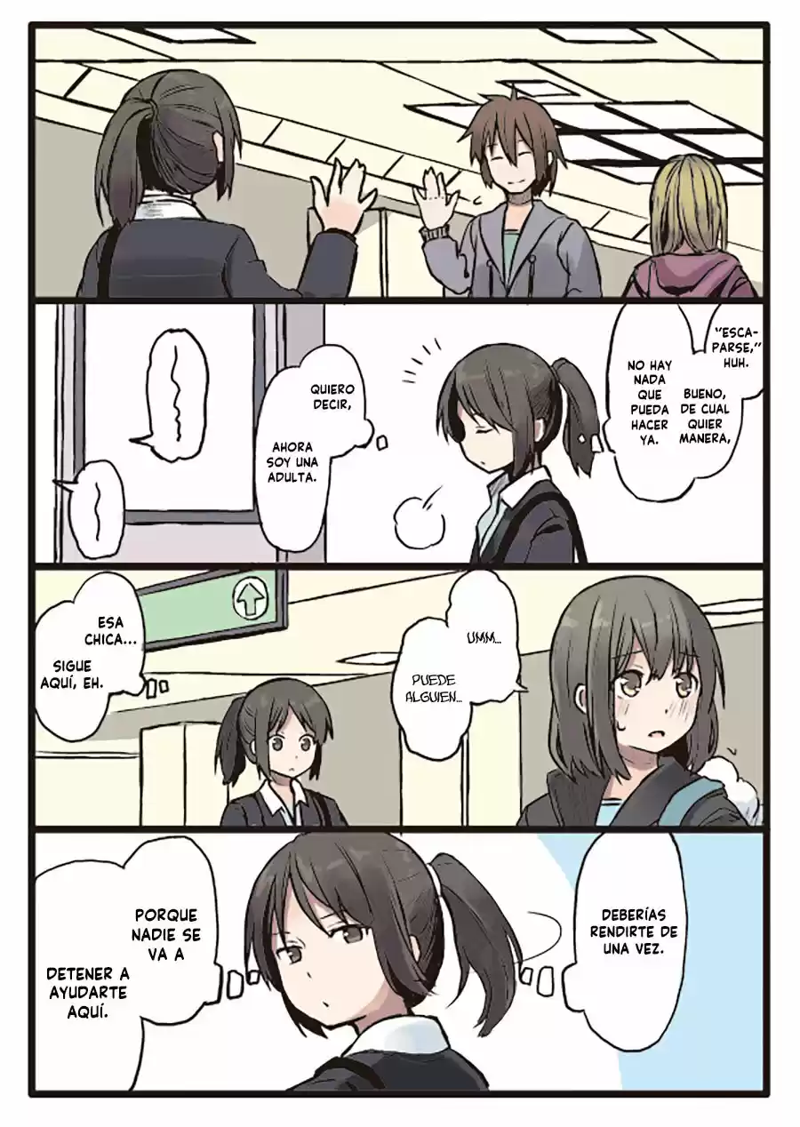 Kanojo No Kisetsu - Capítulo 10 - Página 10 - LectorTMOo