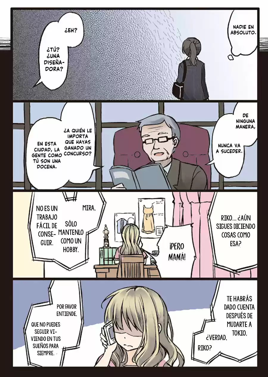 Kanojo No Kisetsu - Capítulo 10 - Página 11 - LectorTMOo