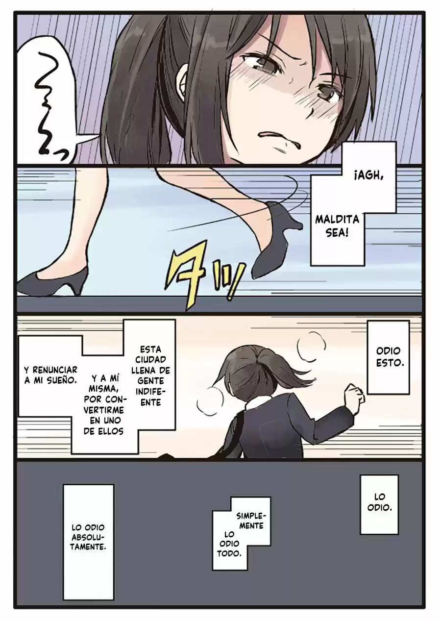 Kanojo No Kisetsu - Capítulo 10 - Página 12 - LectorTMOo
