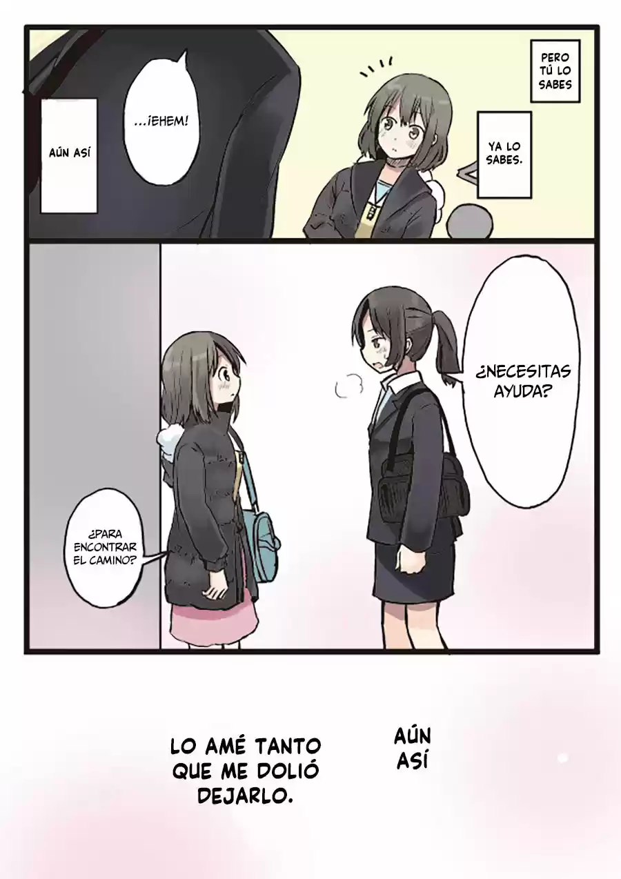 Kanojo No Kisetsu - Capítulo 10 - Página 13 - LectorTMOo