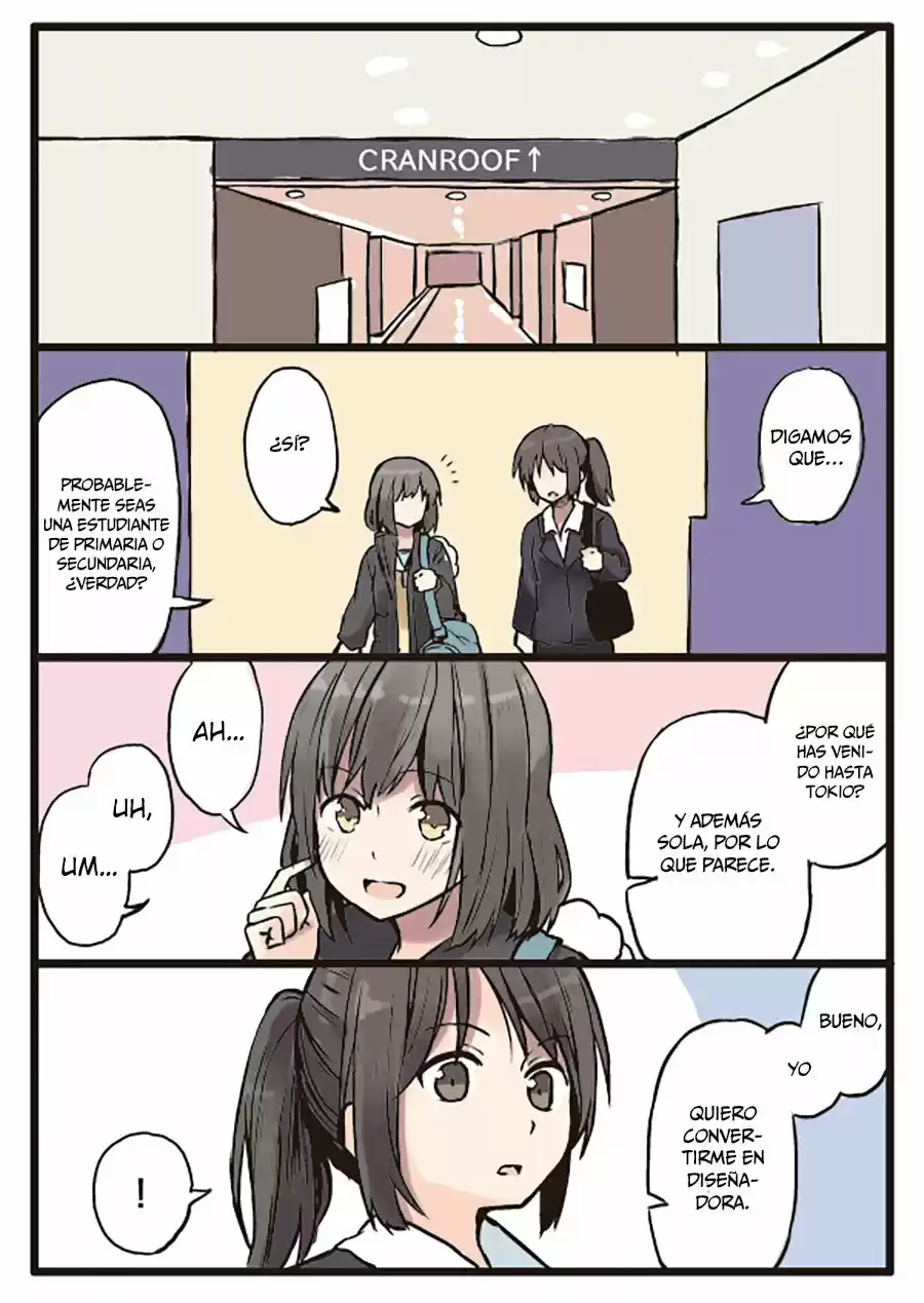 Kanojo No Kisetsu - Capítulo 10 - Página 14 - LectorTMOo