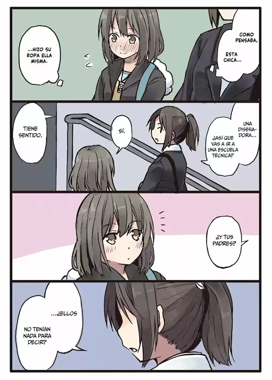 Kanojo No Kisetsu - Capítulo 10 - Página 15 - LectorTMOo