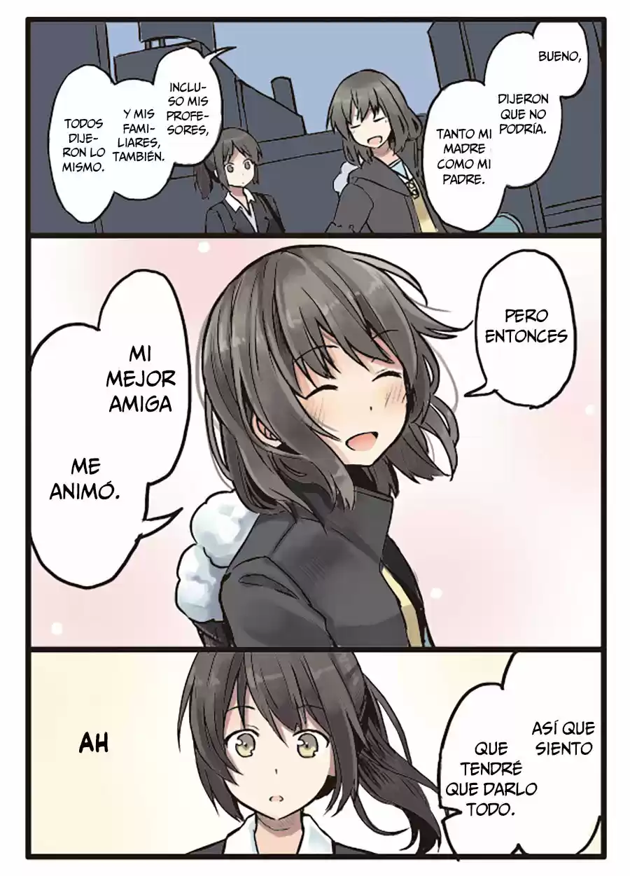 Kanojo No Kisetsu - Capítulo 10 - Página 16 - LectorTMOo