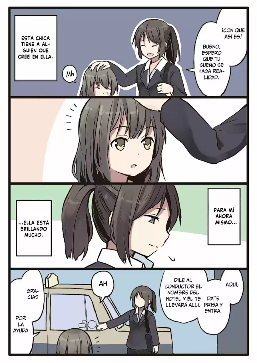 Kanojo No Kisetsu - Capítulo 10 - Página 17 - LectorTMOo