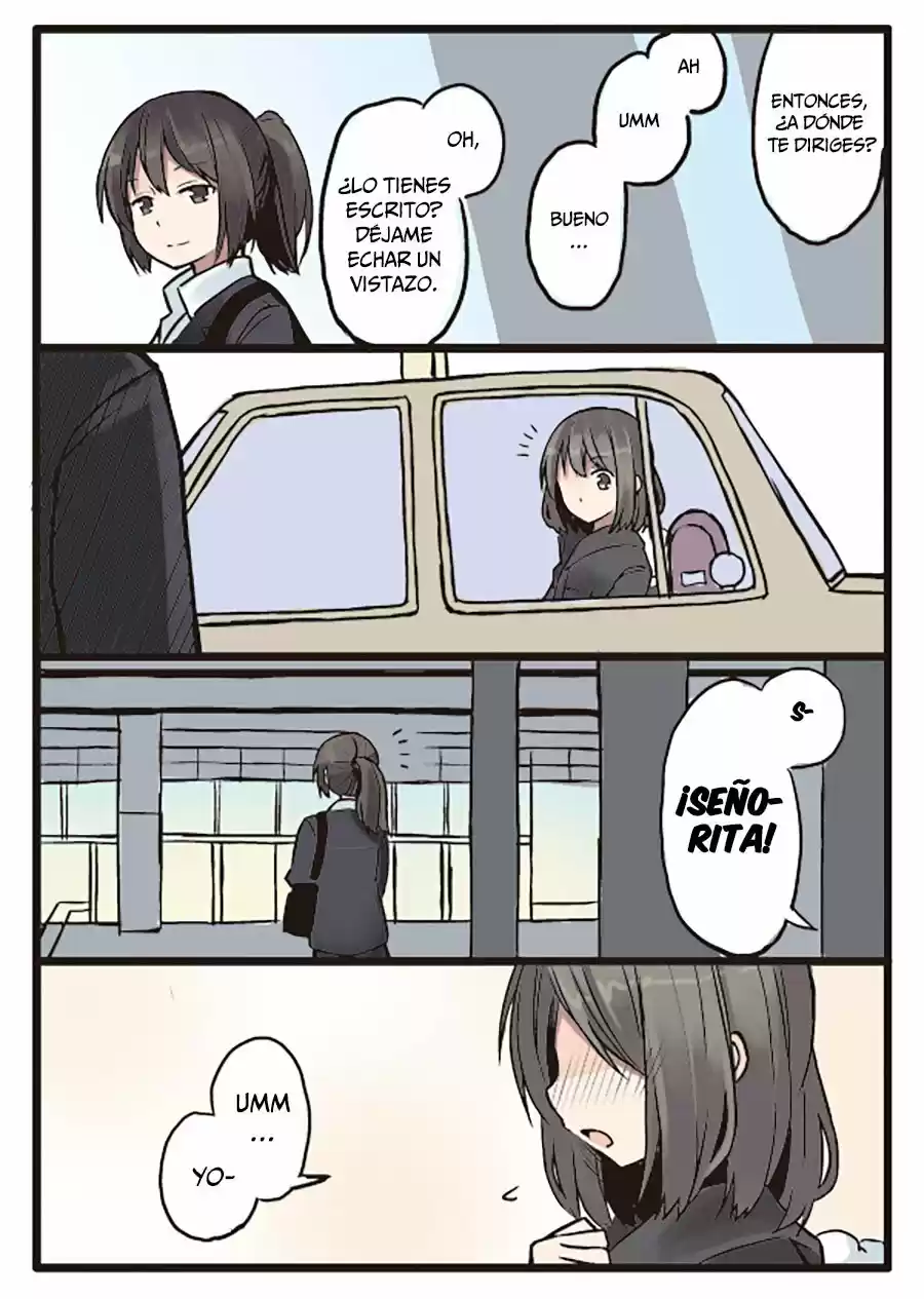 Kanojo No Kisetsu - Capítulo 10 - Página 18 - LectorTMOo