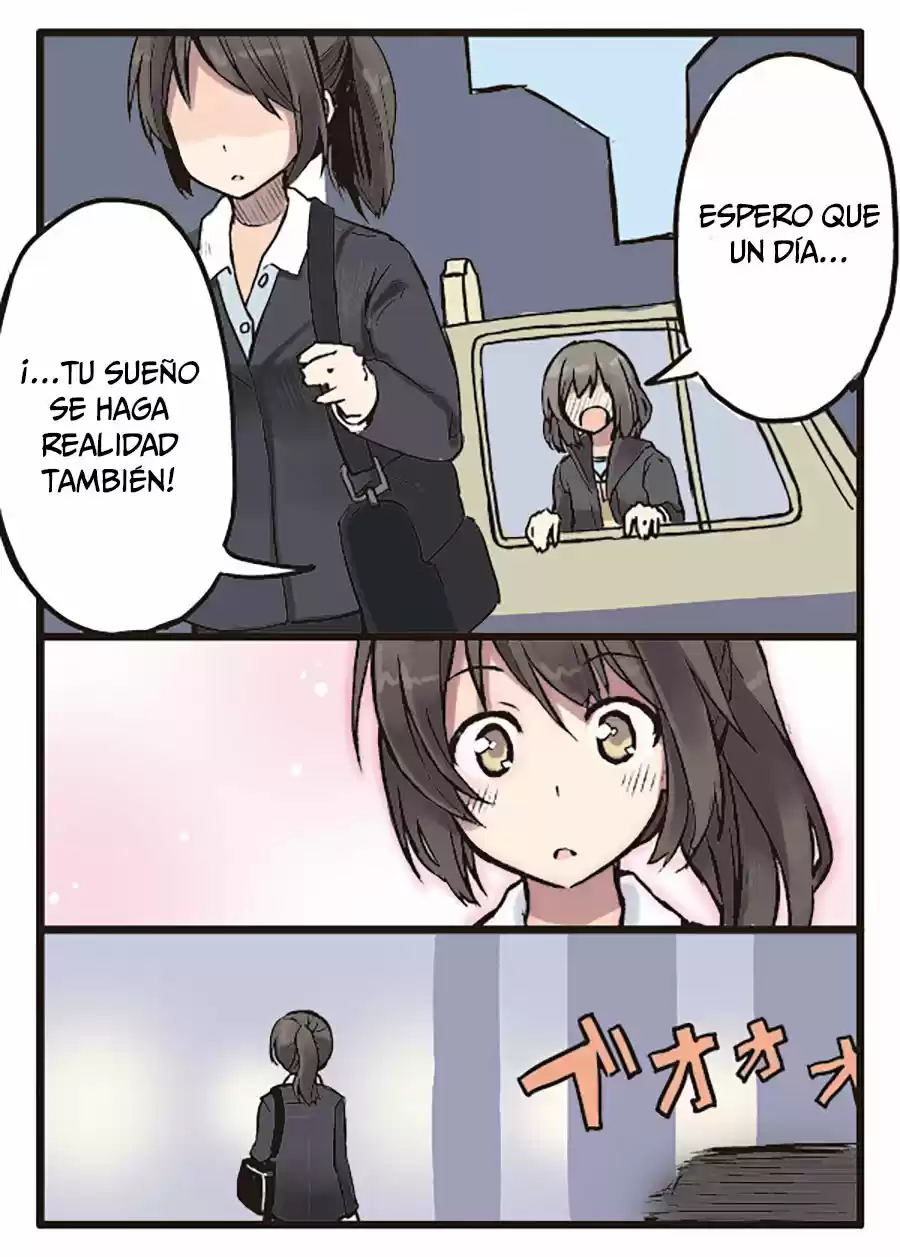 Kanojo No Kisetsu - Capítulo 10 - Página 19 - LectorTMOo