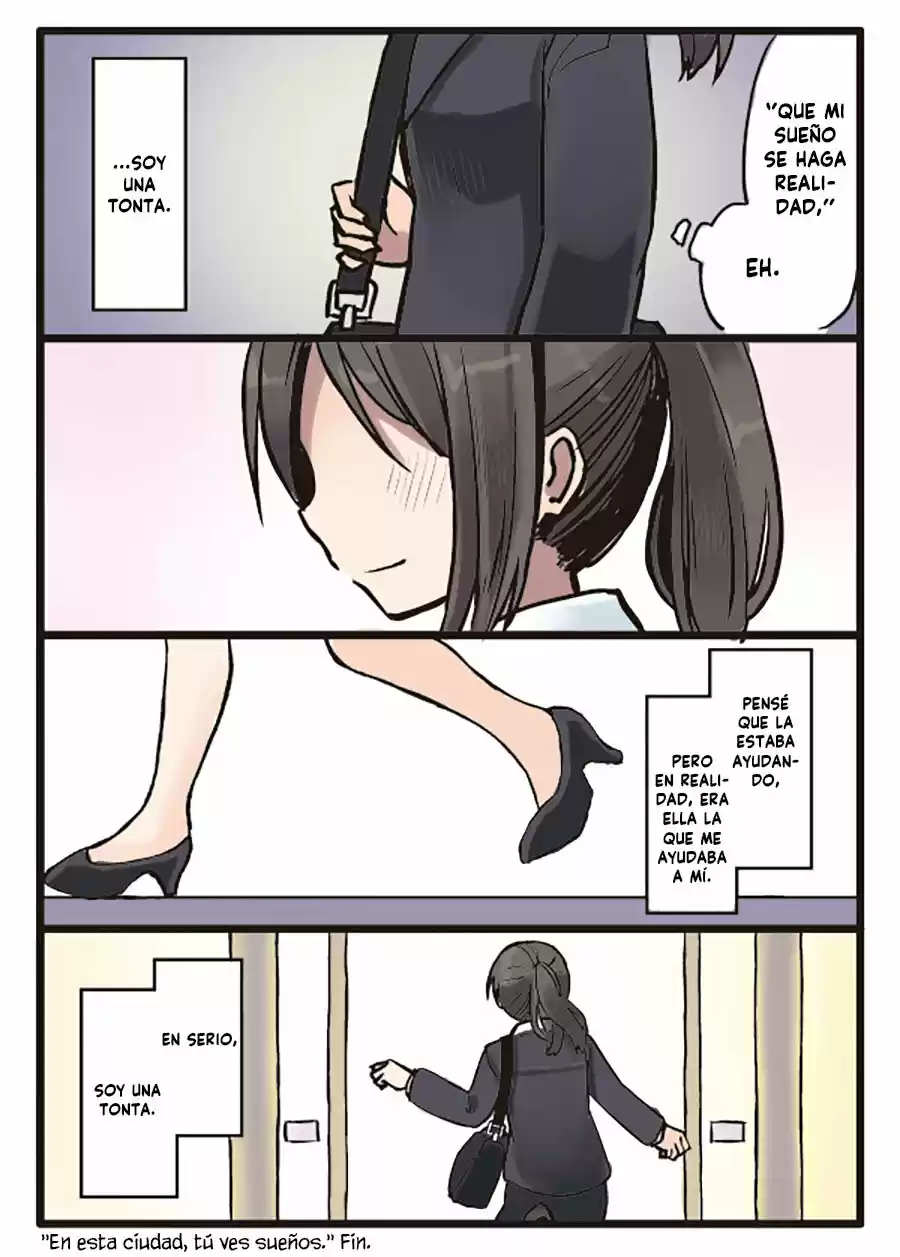 Kanojo No Kisetsu - Capítulo 10 - Página 20 - LectorTMOo