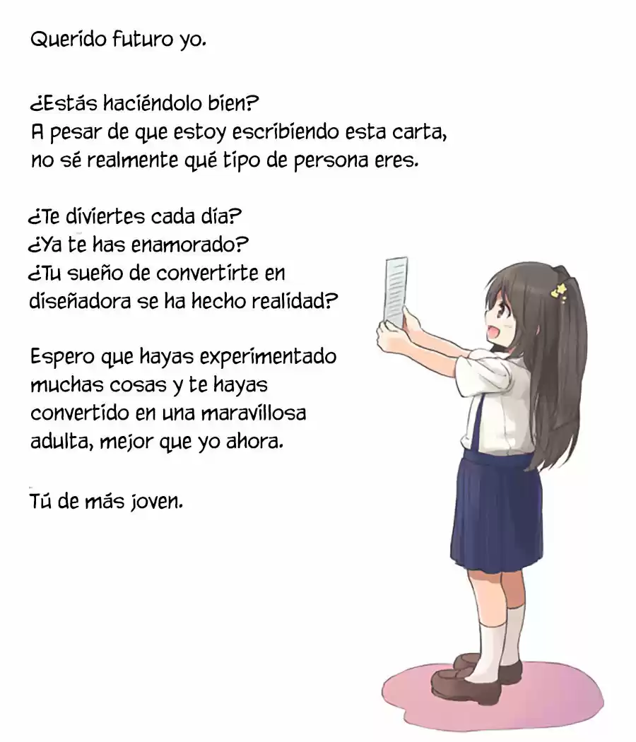 Kanojo No Kisetsu - Capítulo 10 - Página 21 - LectorTMOo