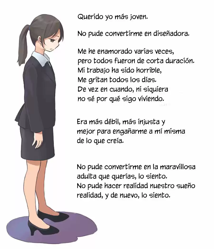 Kanojo No Kisetsu - Capítulo 10 - Página 22 - LectorTMOo