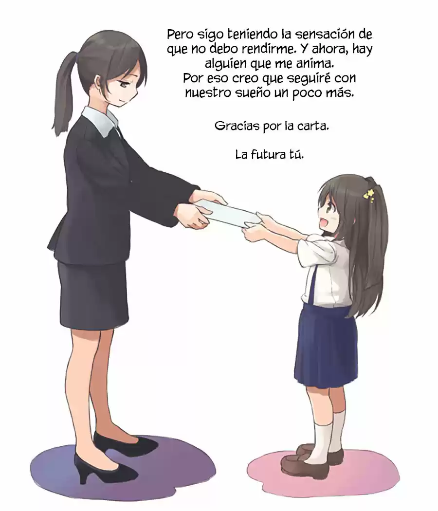 Kanojo No Kisetsu - Capítulo 10 - Página 23 - LectorTMOo