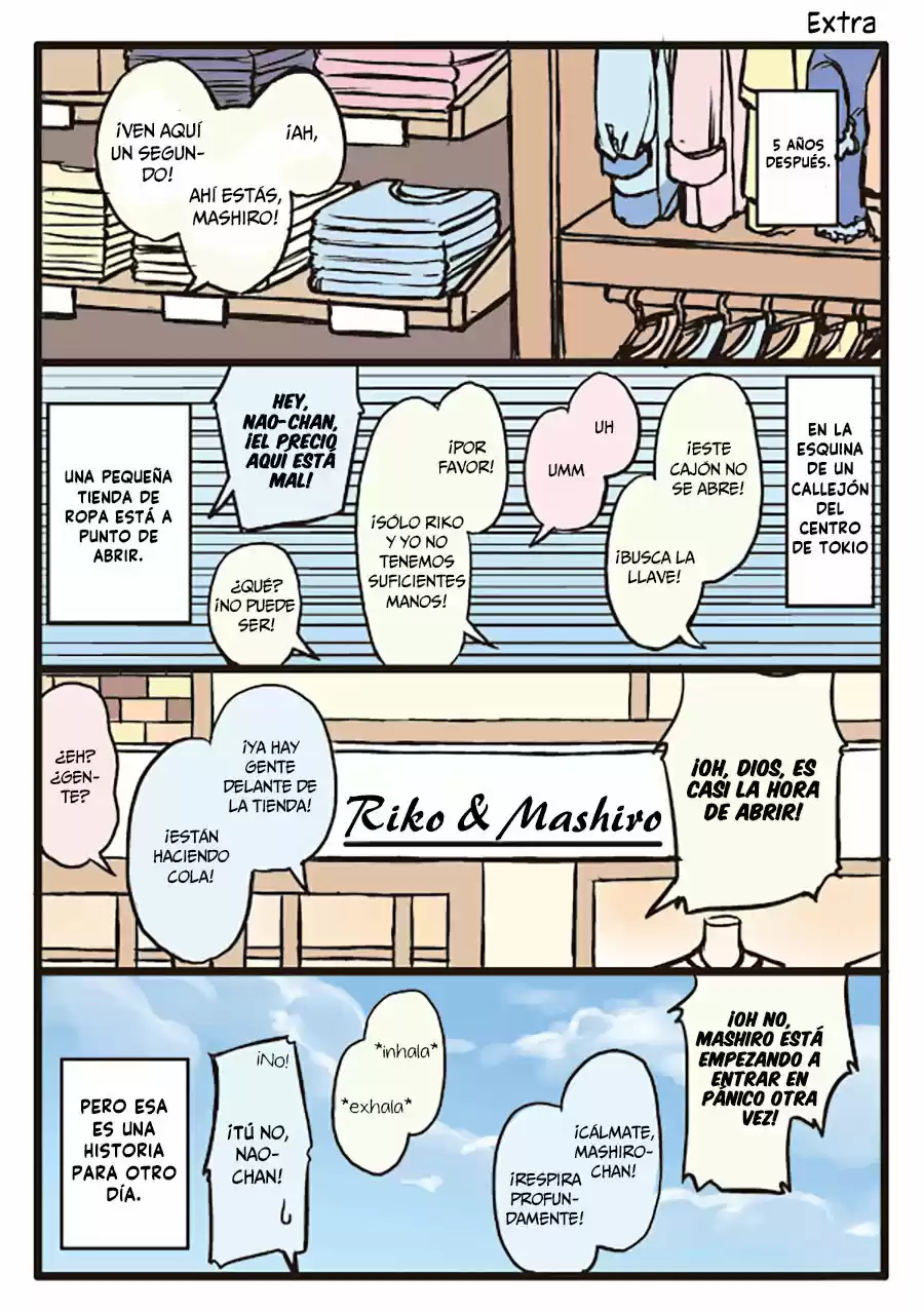Kanojo No Kisetsu - Capítulo 10 - Página 24 - LectorTMOo