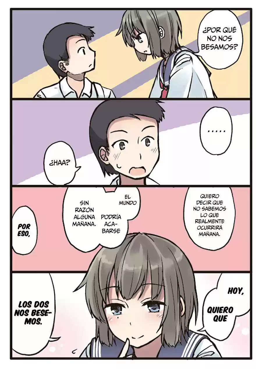Kanojo No Kisetsu - Capítulo 12 - Página 4 - LectorTMOo