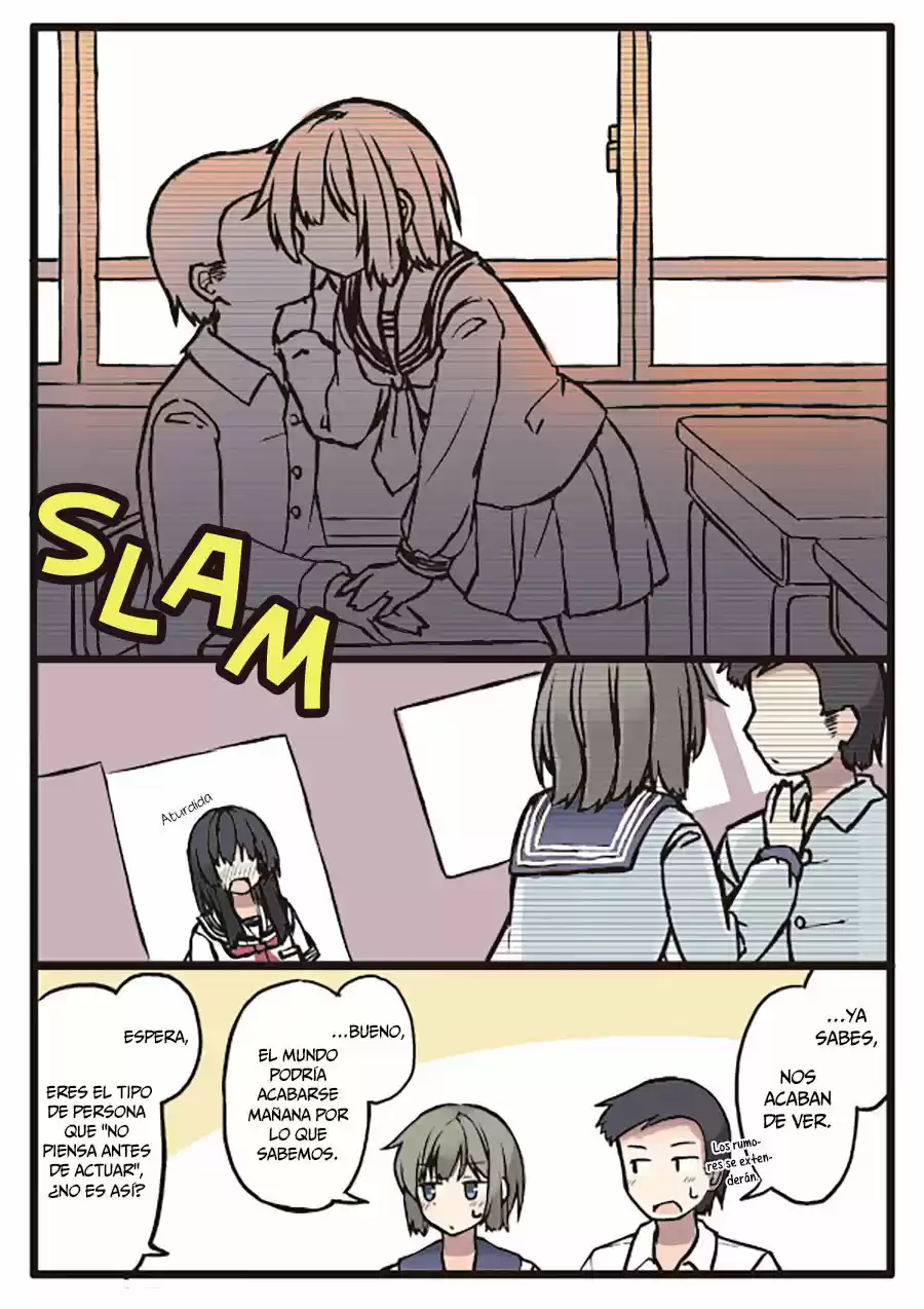 Kanojo No Kisetsu - Capítulo 12 - Página 5 - LectorTMOo