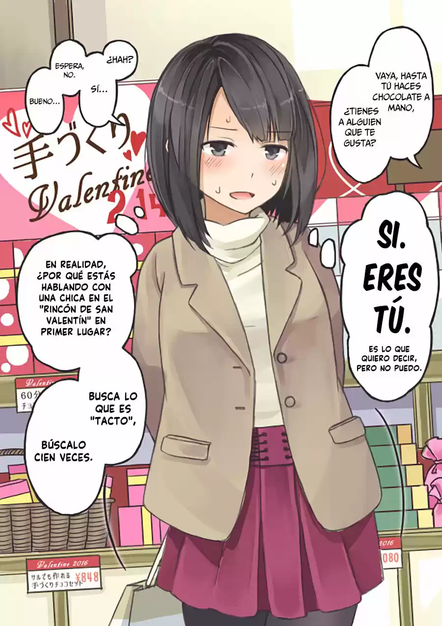 Kanojo No Kisetsu - Capítulo 19 - Página 2 - LectorTMOo
