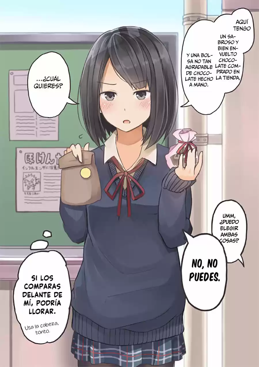 Kanojo No Kisetsu - Capítulo 19 - Página 3 - LectorTMOo