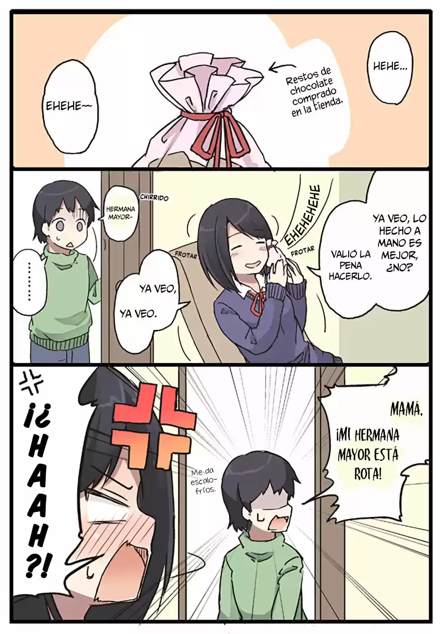 Kanojo No Kisetsu - Capítulo 19 - Página 4 - LectorTMOo