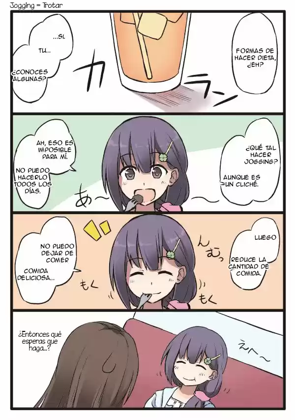 Kanojo No Kisetsu - Capítulo 2 - Página 2 - LectorTMOo