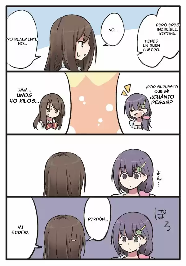 Kanojo No Kisetsu - Capítulo 2 - Página 3 - LectorTMOo