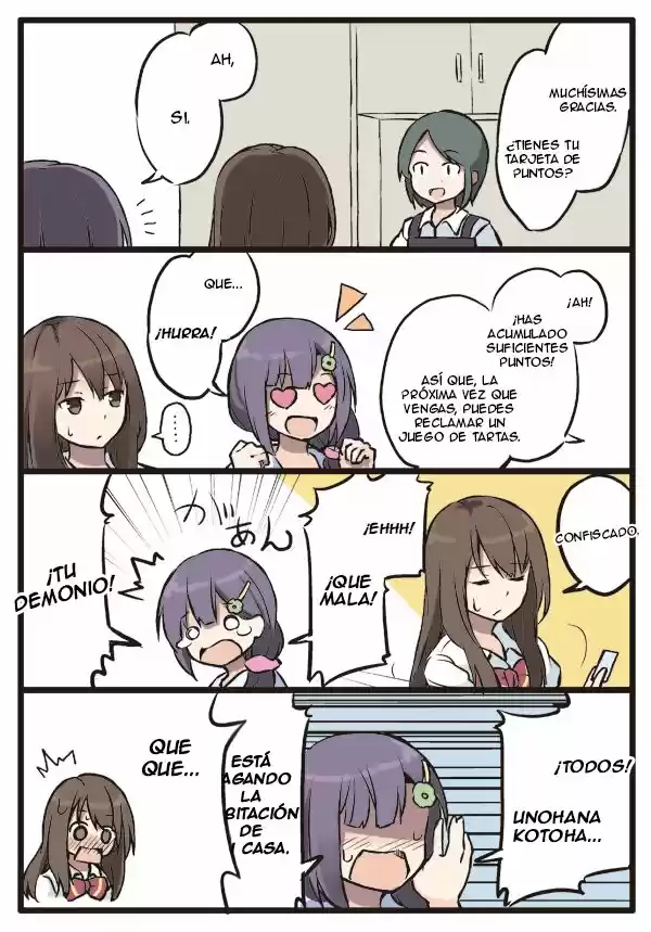 Kanojo No Kisetsu - Capítulo 2 - Página 5 - LectorTMOo