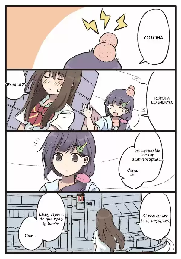 Kanojo No Kisetsu - Capítulo 2 - Página 6 - LectorTMOo