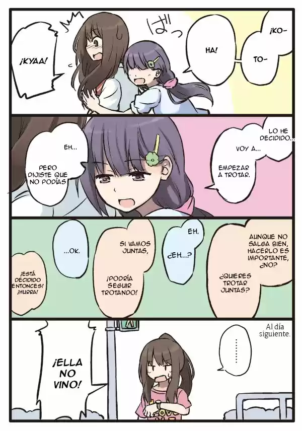 Kanojo No Kisetsu - Capítulo 2 - Página 7 - LectorTMOo