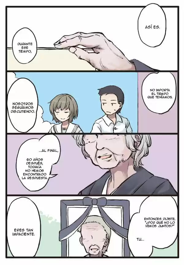 Kanojo No Kisetsu - Capítulo 3 - Página 5 - LectorTMOo