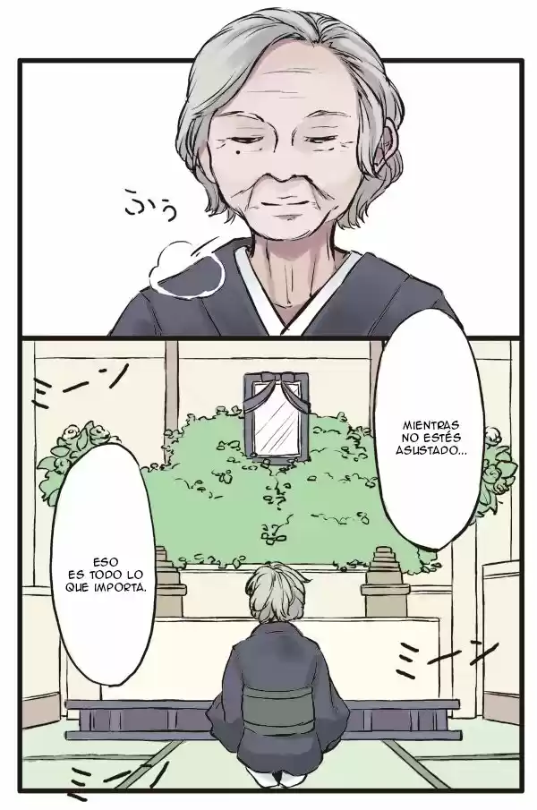 Kanojo No Kisetsu - Capítulo 3 - Página 7 - LectorTMOo